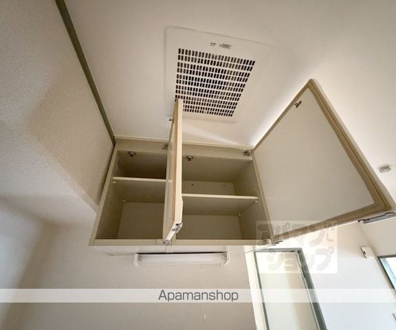 ラビットハイツの内装写真