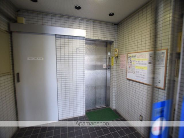 サンシティ5の玄関写真
