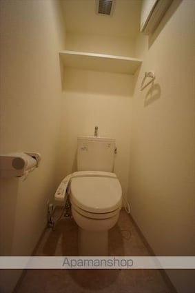 ＡＸＩＳ桜通内山[1K/23.94m2]のトイレ