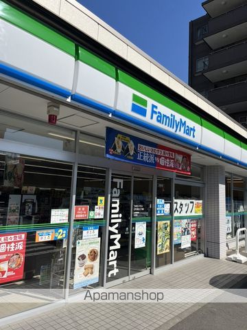 ライフガーデン西一之江Vの周辺写真