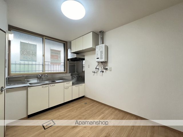 マンション吉田6号館の内装写真