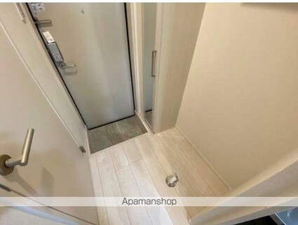 ハーモニーテラス関町Ⅱ[1R/13.05m2]の玄関