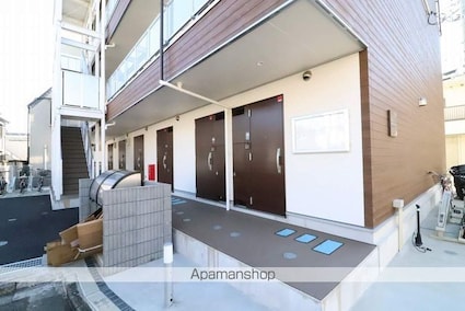 リブリ・ルミエールメゾン[1K/26.08m2]のエントランス2