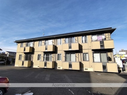 マ・メゾン１９[1R/31.77m2]の外観2