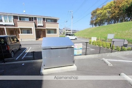 ポムドテールＴ[2DK/46.18m2]の共用部4