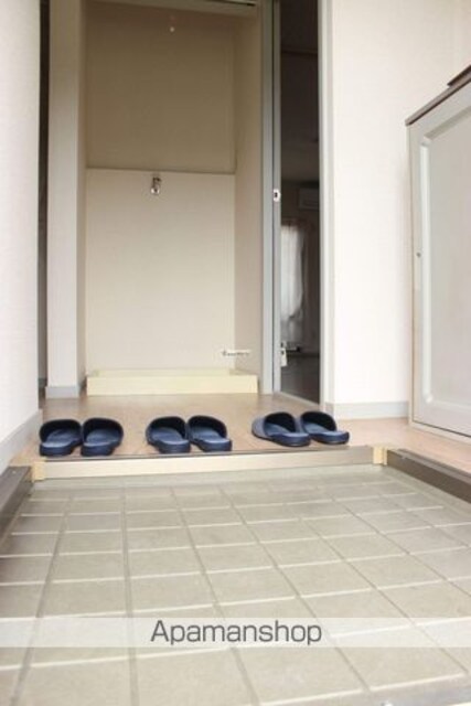 サンライフ友Ｂ[2DK/40.92m2]の玄関
