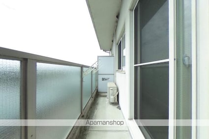グランドール上街[1R/40.01m2]のバルコニー