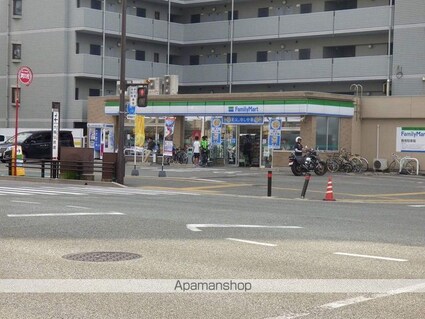 ハイツＡＳＫＡ[1K/19.06m2]の周辺2