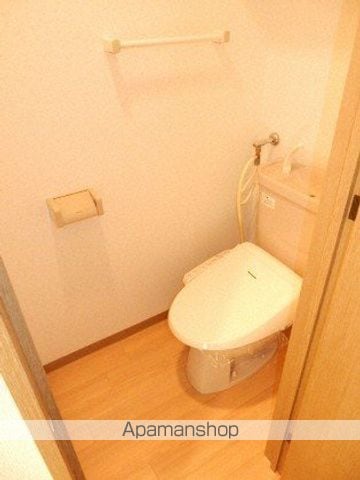 アヴィンズ平岸の内装写真