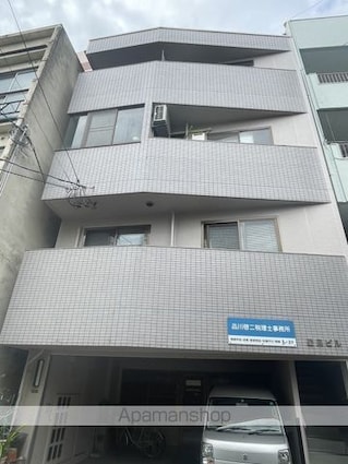 里見ビル[1R/15m2]の外観1