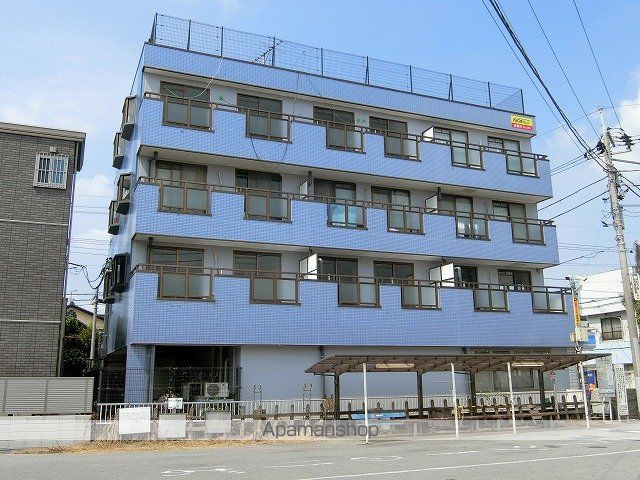 プラーズ六実の外観写真