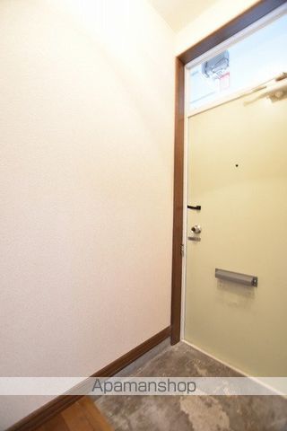ゴールド五号館の内装写真