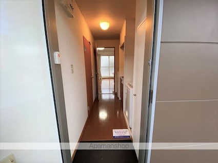 レオパレス海幸Ⅱ[1K/26.49m2]の玄関