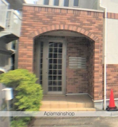 ビラ堀ノ内の玄関写真