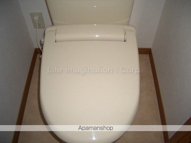 シャルマン愛知川の内装写真