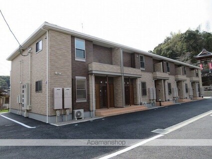 ＣＲＥＳＴＶＩＬＬＡ　Ⅰ[2LDK/50.17m2]のエントランス2