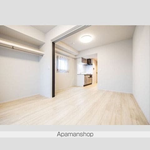 デュオメゾン品川戸越の内装写真