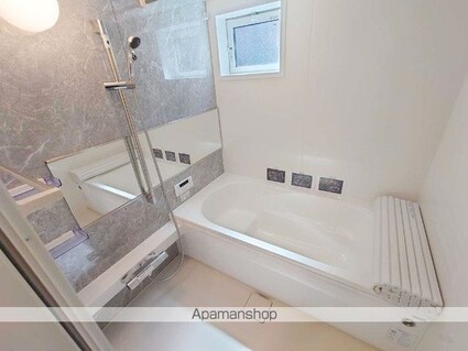 アルビネス田中町[1LDK/42.03m2]のバス