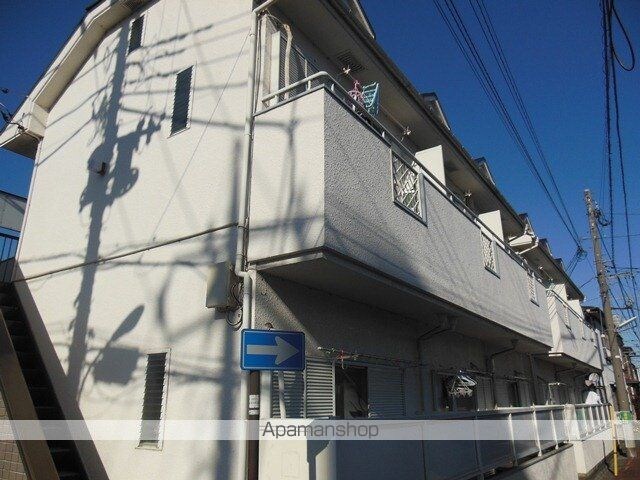 東京都三鷹市上連雀５丁目[1R/14.17m2]の外観3