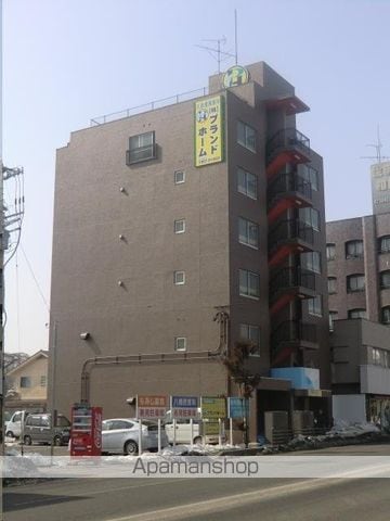 プランドビル八幡の外観写真