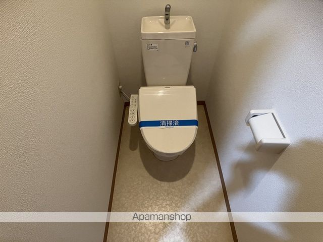 アネックス長尾山の内装写真