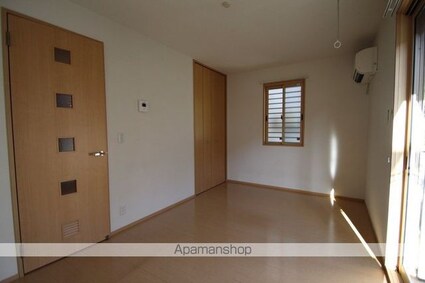 ドゥーピエース[1K/24.96m2]のリビング・居間1