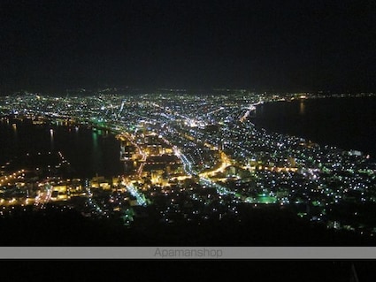 マンション谷地頭[1DK/33.55m2]の周辺3