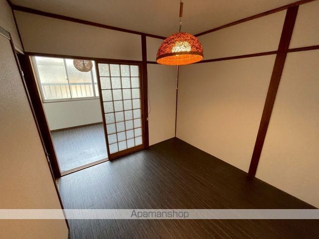 近鉄京都線 小倉駅 徒歩8分 2階建 築61年の内装写真