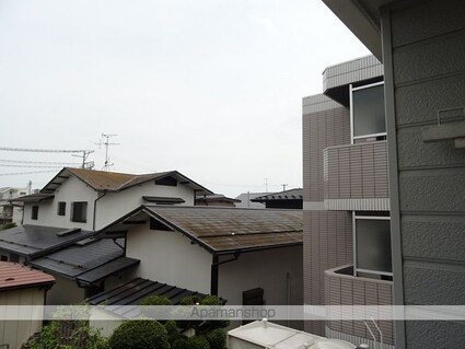 レモンハウス[1LDK/35m2]の眺望