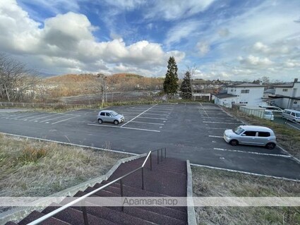 レオパレスセコ弐番館[1K/23.18m2]の駐車場