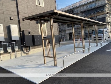 ユニヴェール　Ｂ棟[1LDK/37.78m2]の共用部2