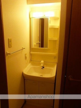 ハーヴェスト飯山　Ａ[2LDK/58.12m2]の洗面所