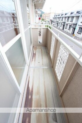 香川県高松市屋島西町[3LDK/84.06m2]のバルコニー
