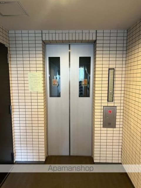 東京都中野区大和町１丁目[2LDK/51.35m2]の共用部2
