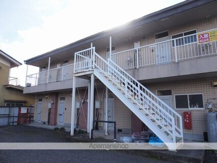 ハイツ・クオーレ[1K/24.5m2]の外観2