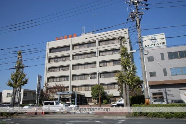 セゾンモリの周辺写真