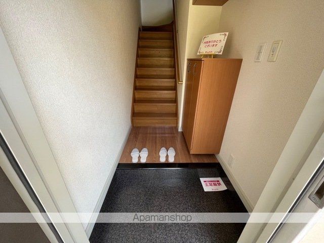 ジェネシスIの内装写真