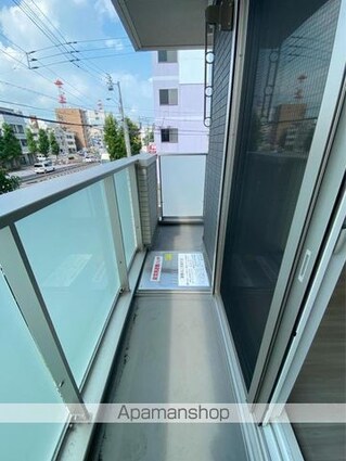 アルチェヴィータ[1LDK/40.23m2]のバルコニー