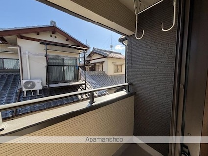 Ｆ扇町戸建[3LDK/79.3m2]のバルコニー