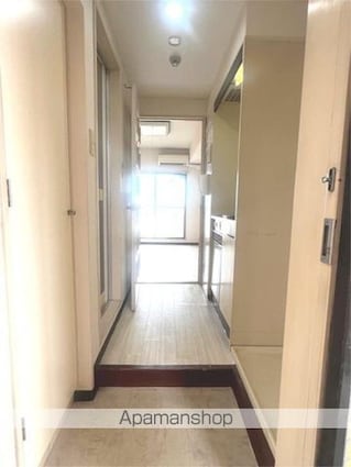 東京都福生市大字福生[1K/17.01m2]の玄関