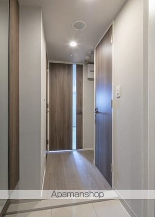 アーバネックス深川木場[1DK/25.46m2]の玄関
