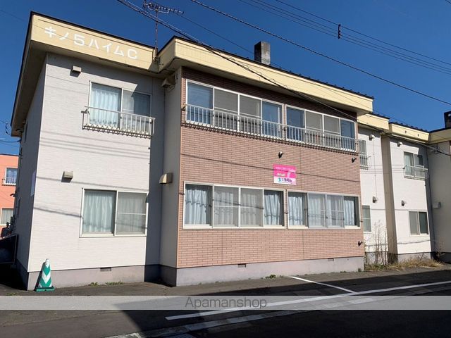 キノ5ハイムの外観写真