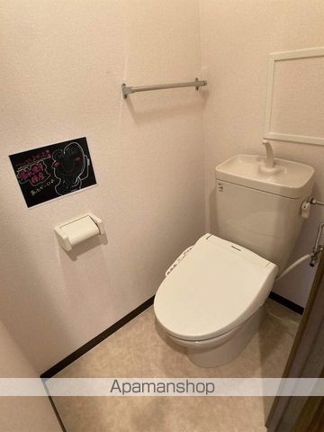 ウエストヴィラ21の内装写真