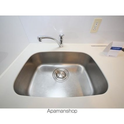 東京都新宿区市谷薬王寺町[1LDK/43.96m2]の内装3