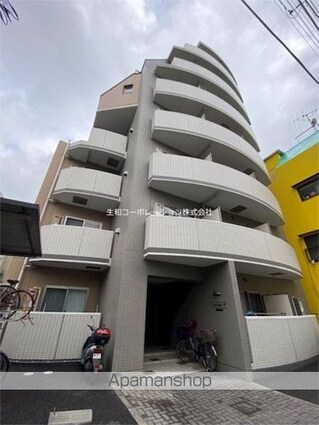 アヴァンタージュＫ[1R/24.25m2]の外観