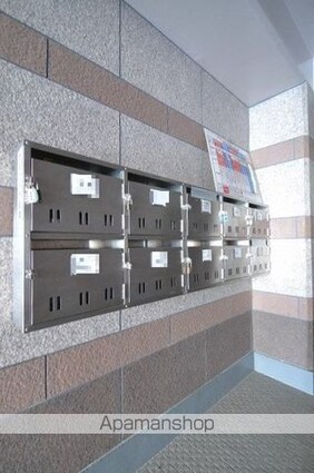 久都内マンション[3DK/40.5m2]の共用部3