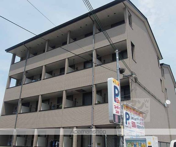 レオパレスSOARERIIの外観写真