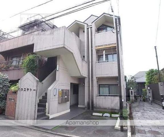 ハウスサトーの外観写真