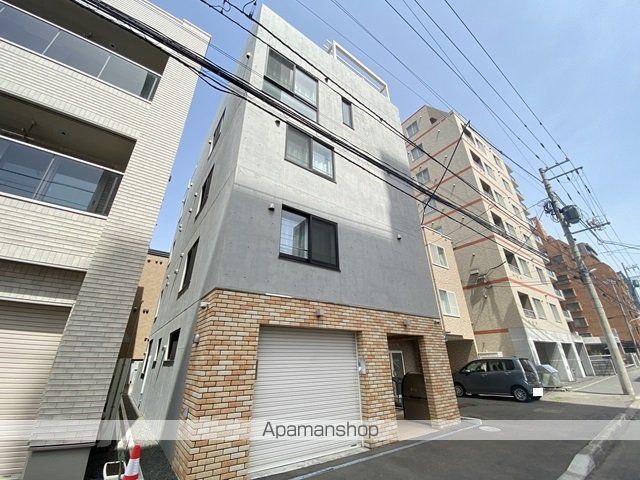 セブンスコート円山の外観写真