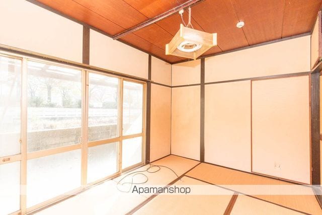 片山借家の内装写真
